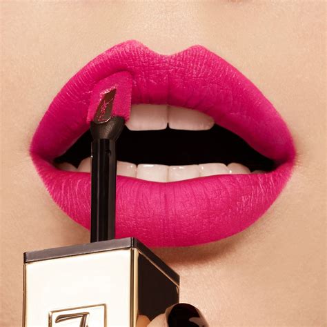 ysl terracotta pink lip stain|tattoo couture lip stain.